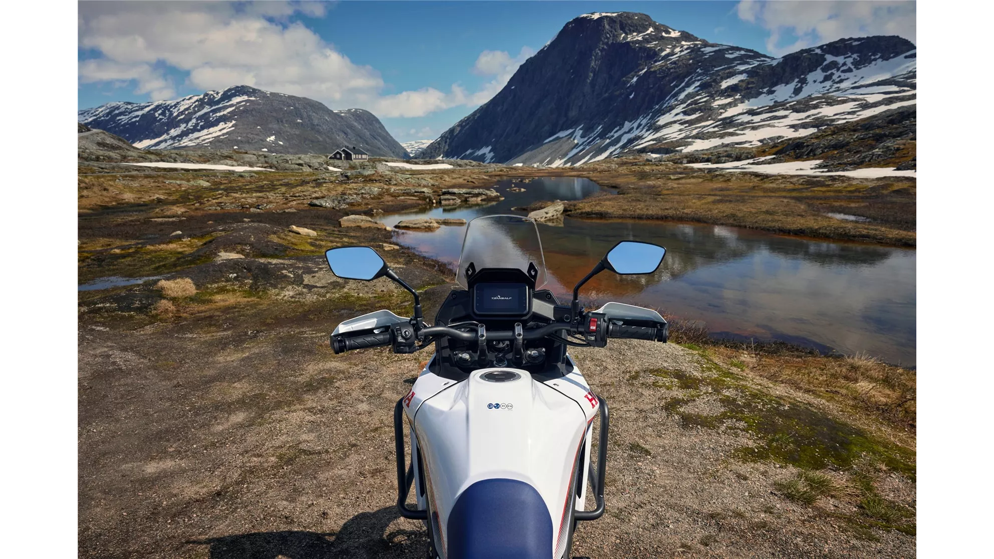 Honda XL750 Transalp - Image 10 Honda XL750 Transalp - Image 10