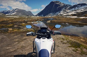 Honda XL750 Transalp 2026 - Bild 12