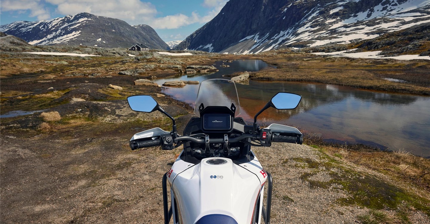 Honda XL750 Transalp