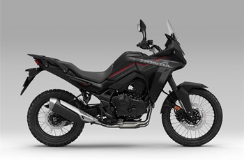 Honda XL750 Transalp 2026 - Bild 10