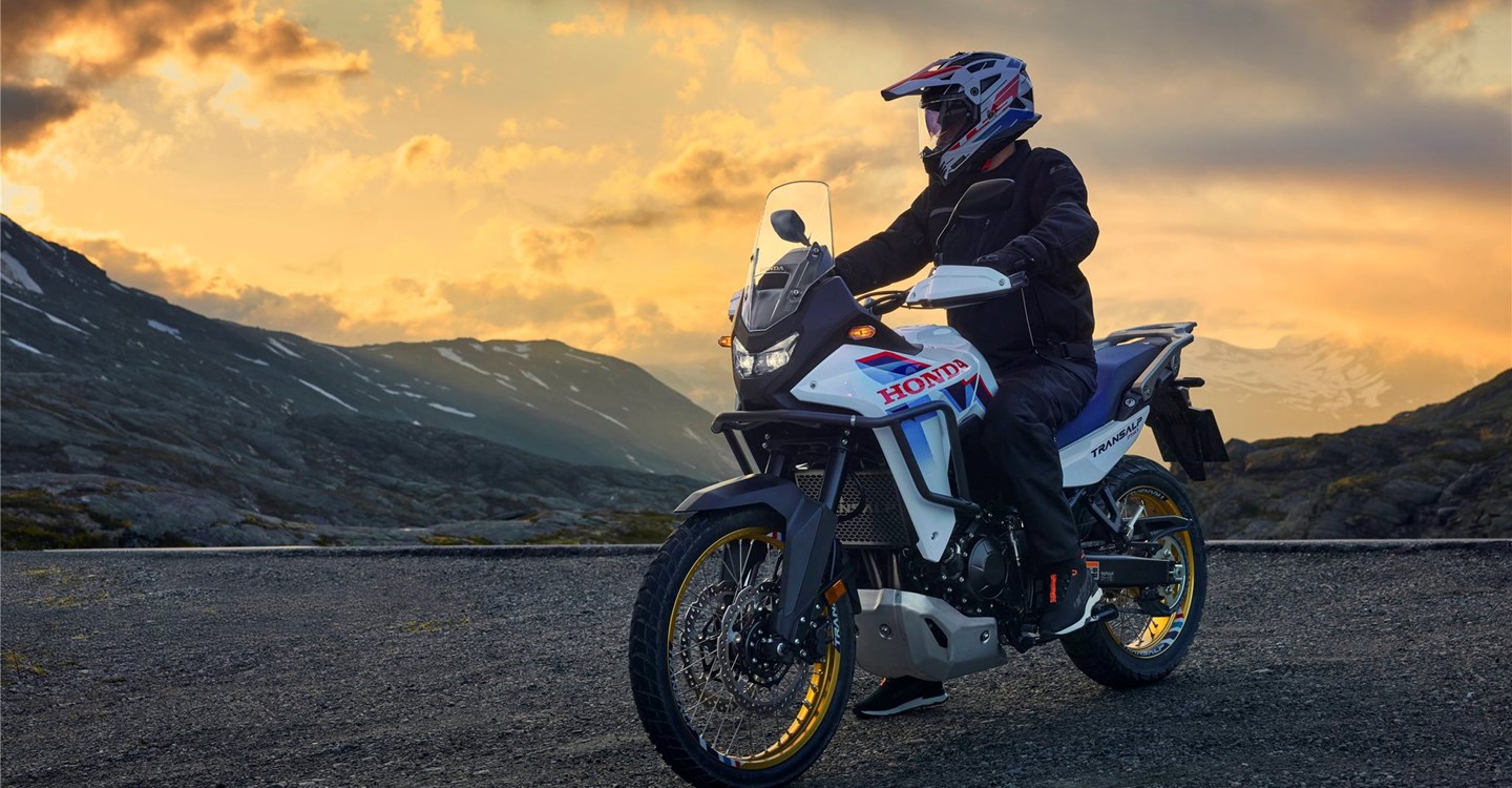 Honda XL750 Transalp