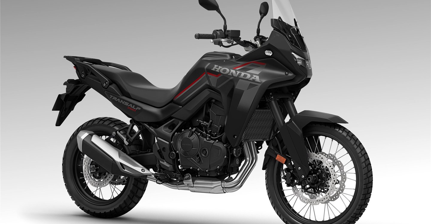 Honda XL750 Transalp