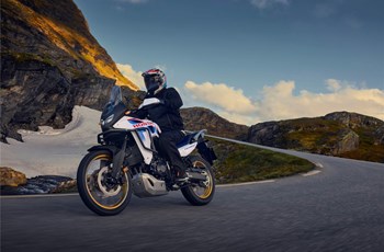Honda XL750 Transalp 2026 - Bild 13