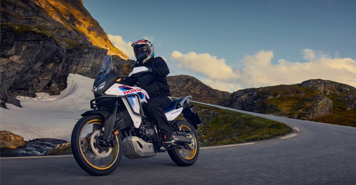 Honda XL750 Transalp