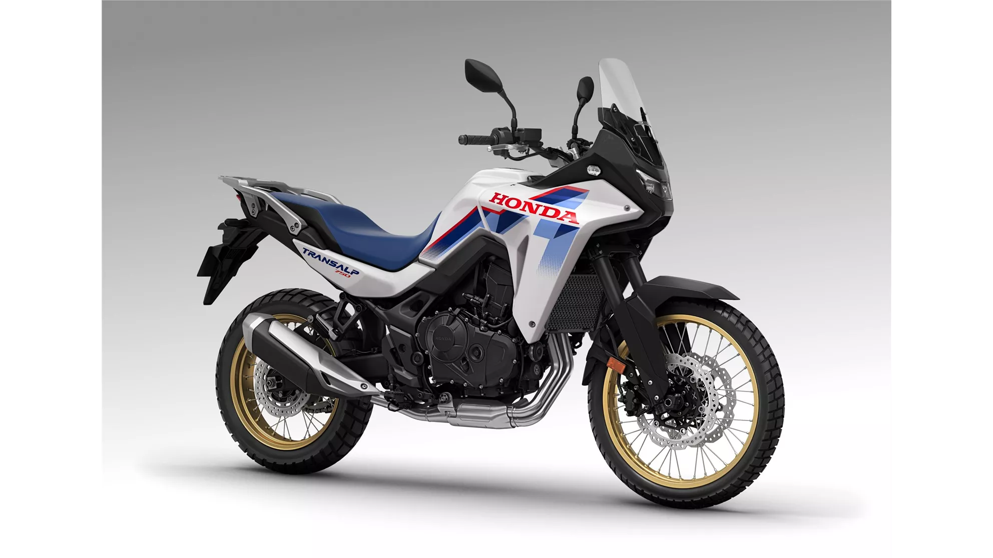 Honda XL750 Transalp - Image 5 Honda XL750 Transalp - Image 5