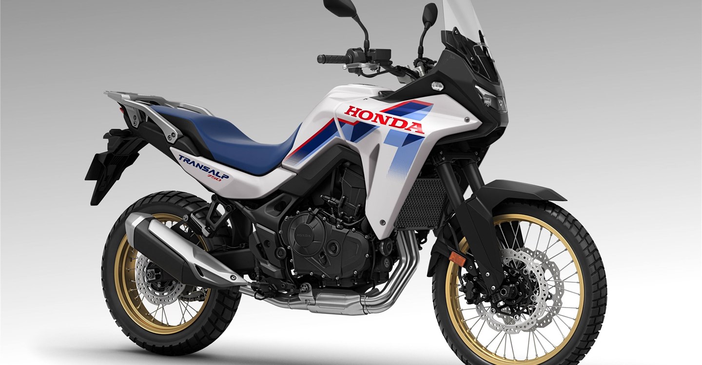 Honda XL750 Transalp