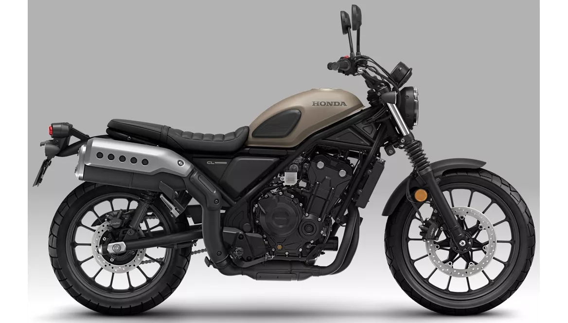 Honda CL500 2026 Honda CL500 2026