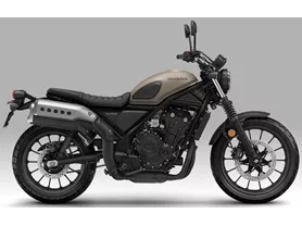 Honda CL500 Honda CL500