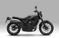 Honda CL500 2026 - Bild 1