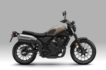 Honda CL500 2026 - Image 2