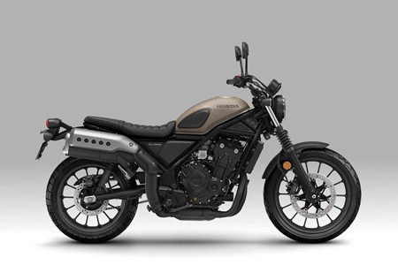 Honda CL500 2026