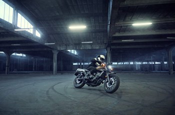 Honda CL500 2026 - Image 3