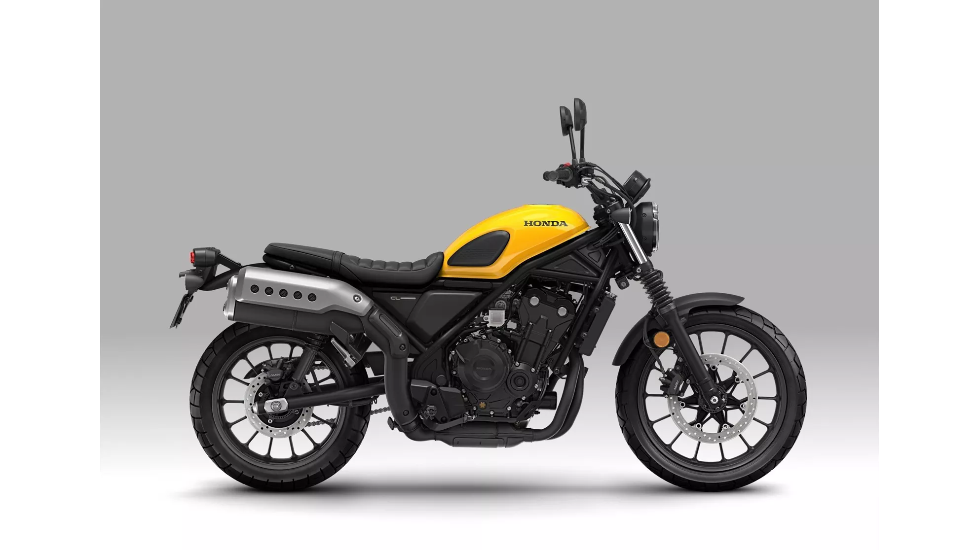 Honda CL500 - afbeelding 2 Honda CL500 - afbeelding 2