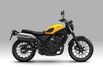 Honda CL500 2026 - Image 5