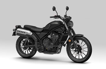 Honda CL500 2026 - Image 6