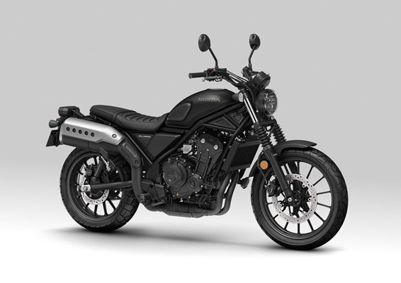 Honda CL500 () - Bild 5