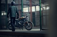 Honda CL500 2026 - Bild 7