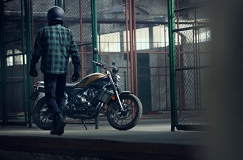 Honda CL500 2026 - Image 7