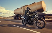 Honda CL500 2026 - Bild 8