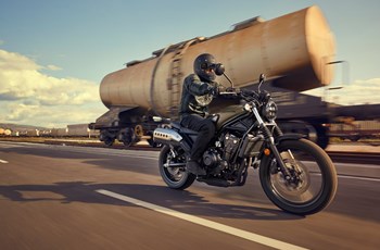 Honda CL500 2026 - Image 8