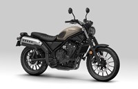 Honda CL500 2026 - Bild 9