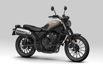 Honda CL500 2026 - Image 9