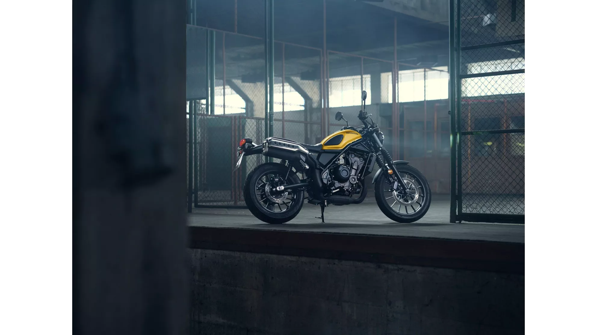 Honda CL500 - afbeelding 7 Honda CL500 - afbeelding 7