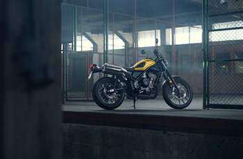 Honda CL500 2026 - Image 10