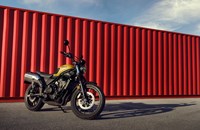 Honda CL500 2026 - Bild 11