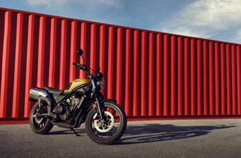 Honda CL500 2026 - Image 11