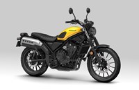 Honda CL500 2026 - Bild 12