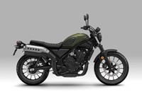 Honda CL500 2026 - Bild 13