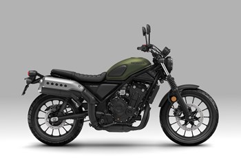 Honda CL500 2026 - Image 13