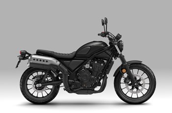 Honda CL500 2026 - Image 15