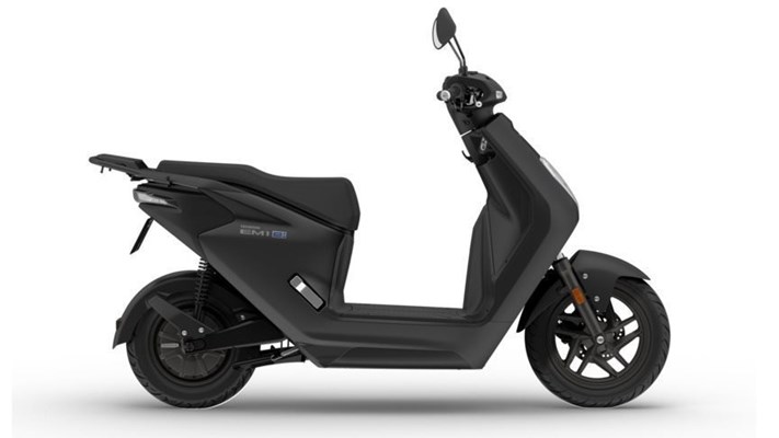 Honda EM1 e () - Bild 3