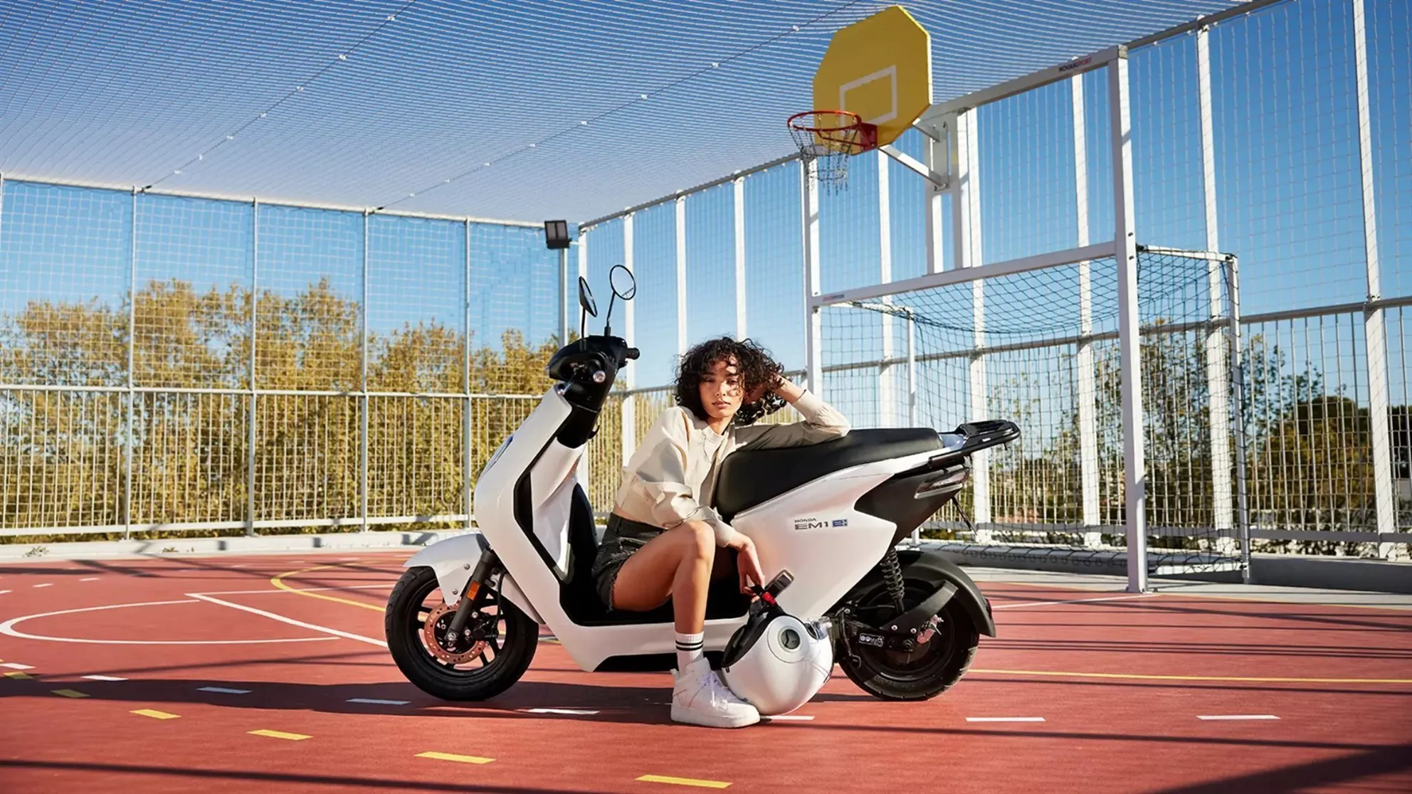 Honda EM1 e - Immagine 3 Honda EM1 e - Immagine 3