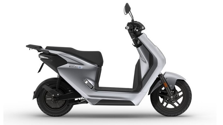 Honda EM1 e () - Bild 5