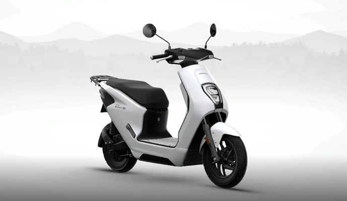 Honda EM1 e () - Bild 7