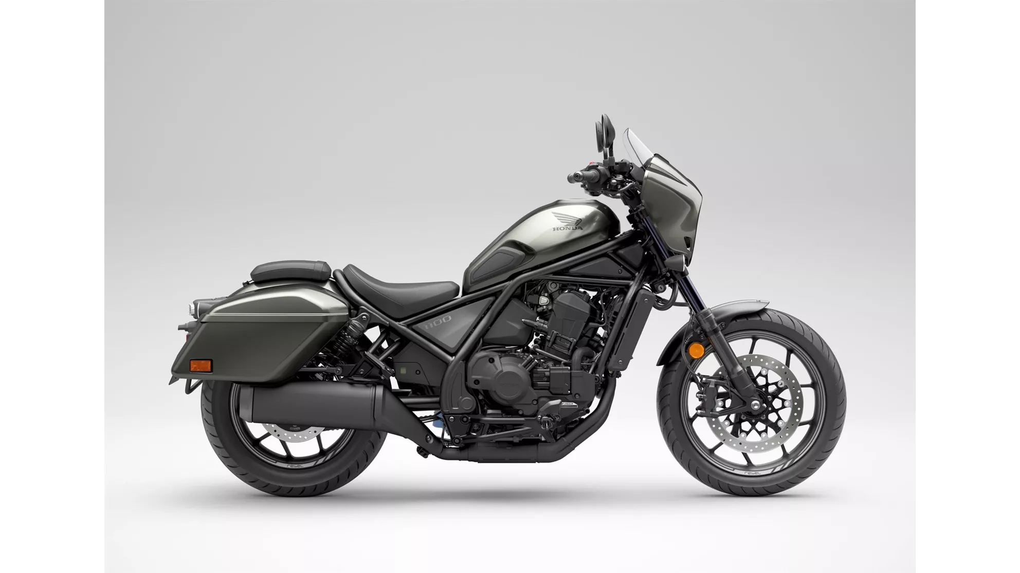 Honda CMX1100T Rebel DCT 2026 - Bild 44 Honda CMX1100T Rebel DCT 2026 - Bild 44
