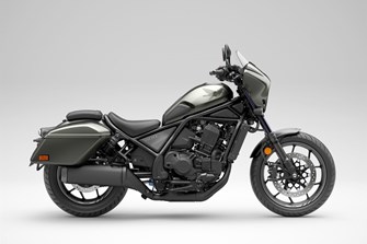 Honda CMX1100T Rebel DCT