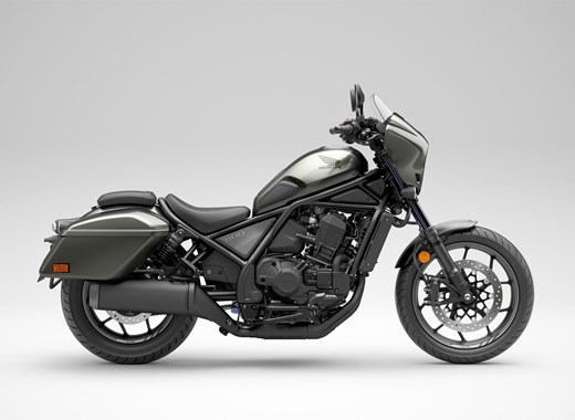 Honda CMX1100T Rebel DCT