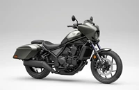 Honda CMX1100T Rebel DCT 2026 - Bild 4 Honda CMX1100T Rebel DCT 2026 - Bild 4