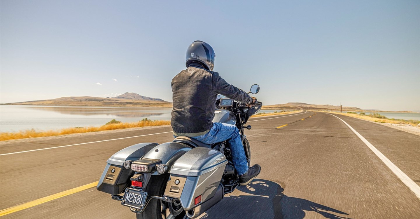 Honda CMX1100T Rebel DCT