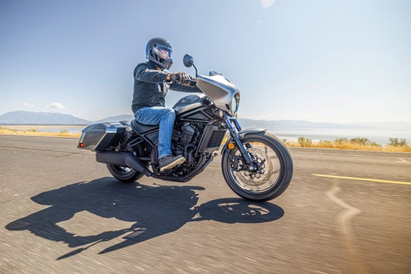 Honda CMX1100T Rebel DCT () - Bild 7