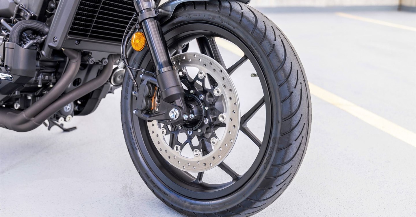 Honda CMX1100T Rebel DCT