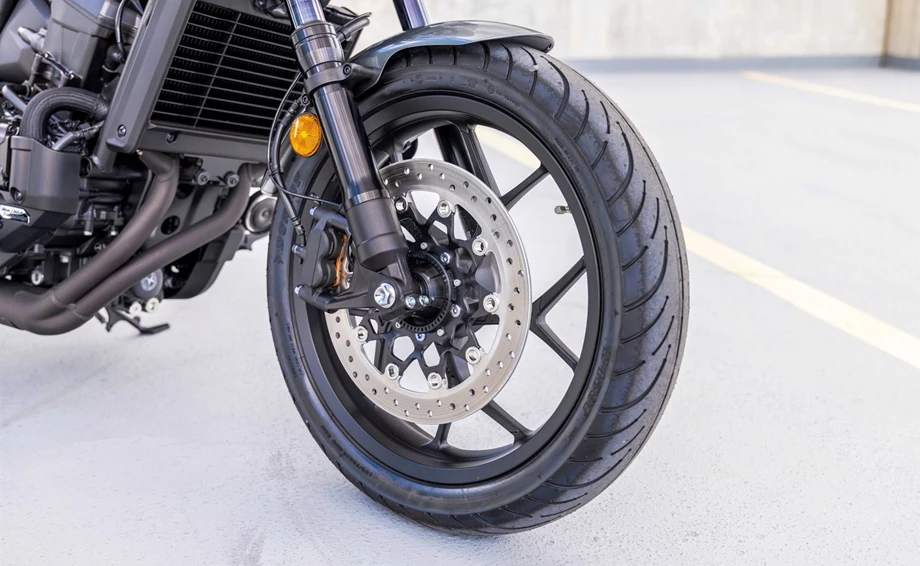 Honda CMX1100T Rebel DCT Bild 8: Honda CMX1100T Rebel DCT