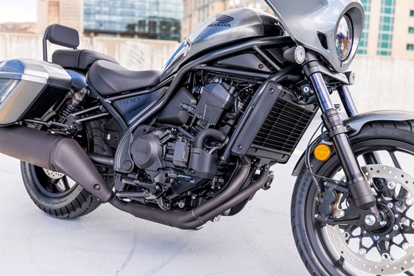 Honda CMX1100T Rebel DCT () - Bild 9