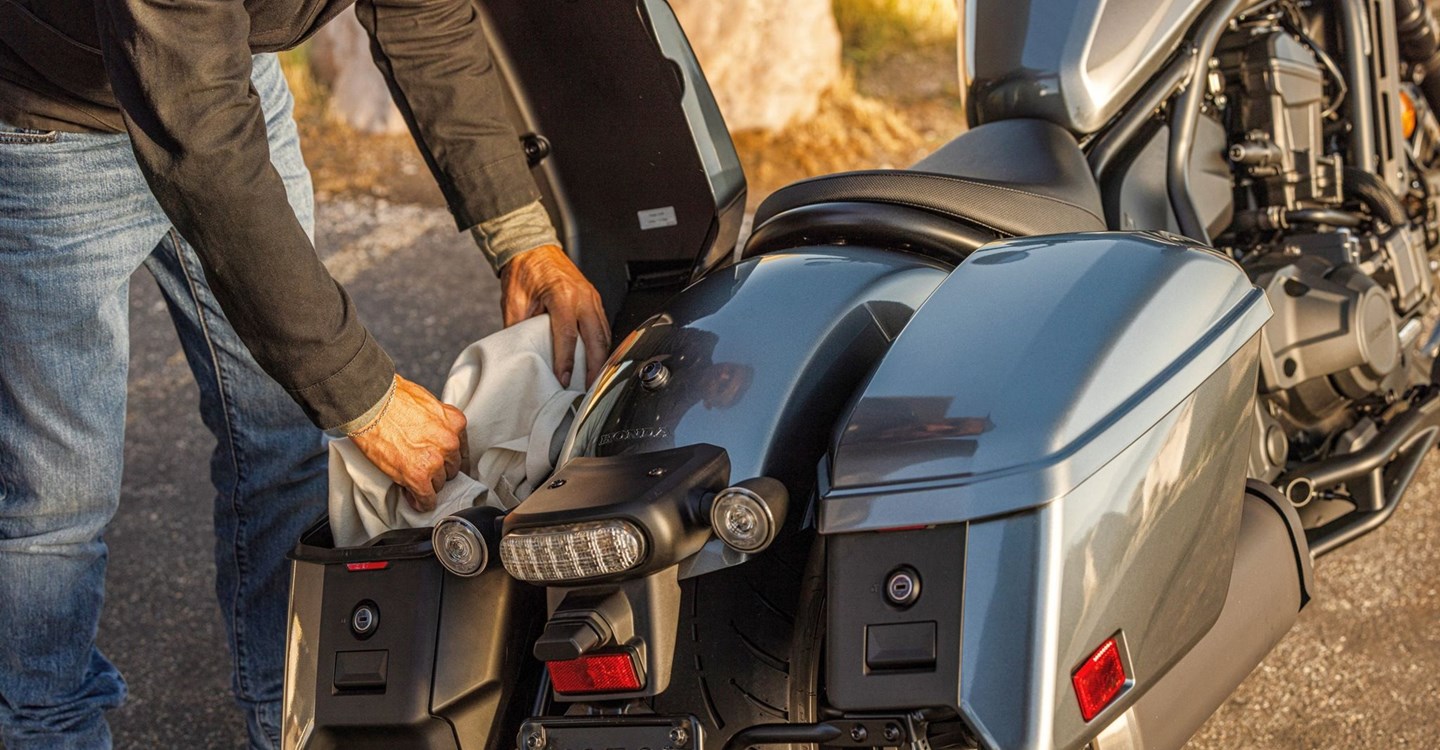 Honda CMX1100T Rebel DCT