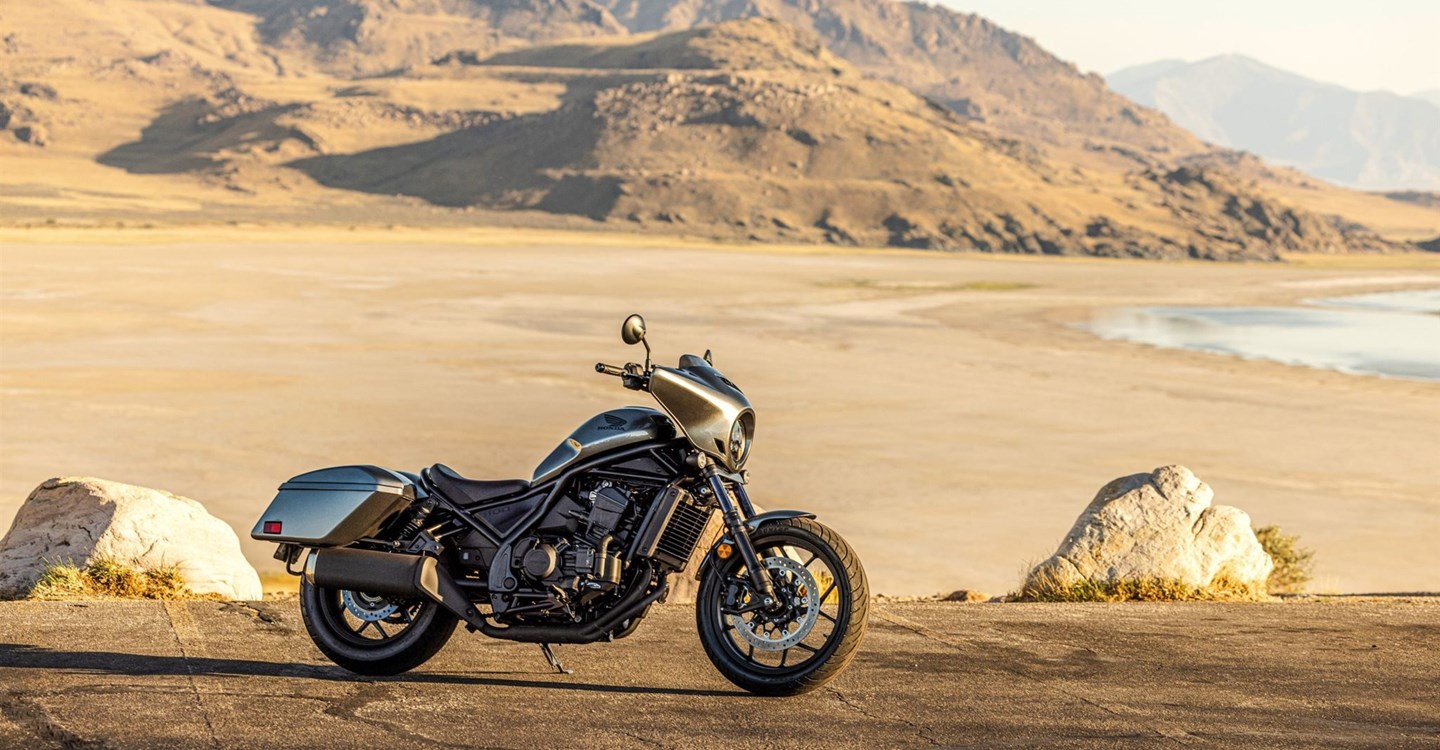 Honda CMX1100T Rebel DCT
