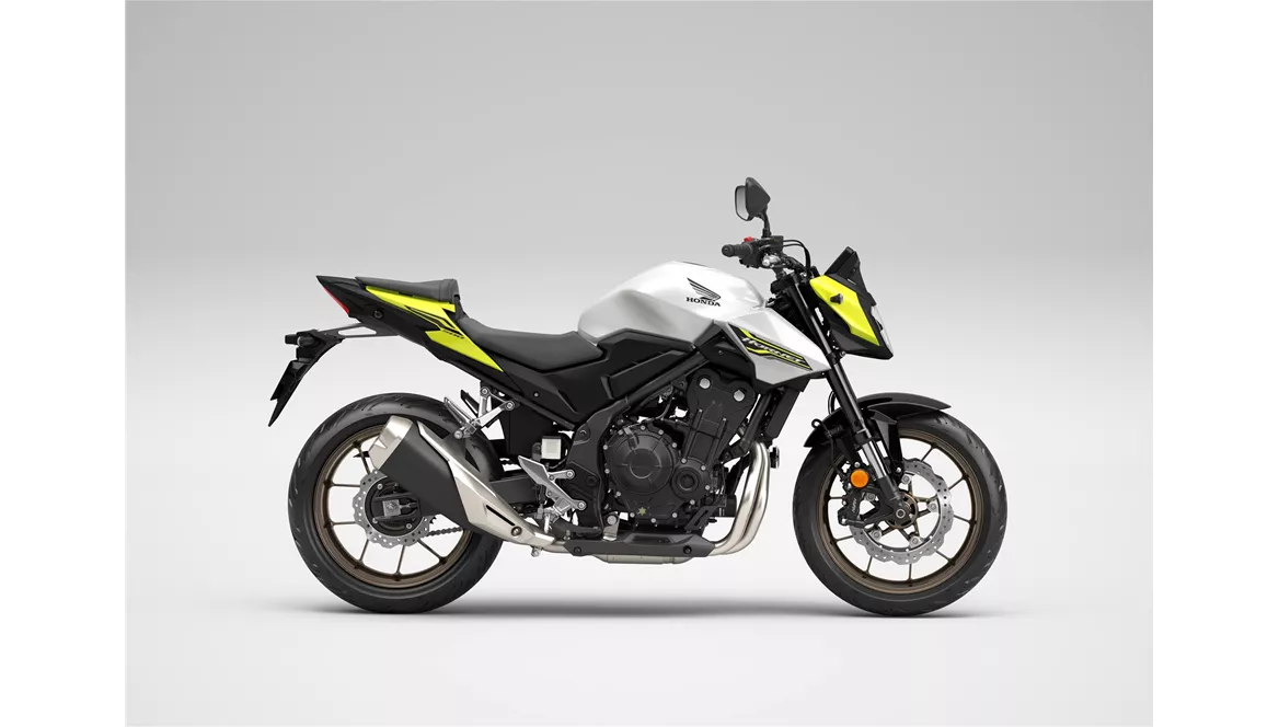 Honda CB500 Hornet 2026 Honda CB500 Hornet 2026